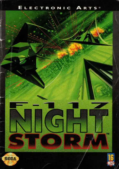 F-117 Night Storm (UEJ) ROM download