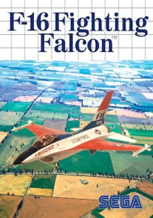 F-16 Fighting Falcon ROM