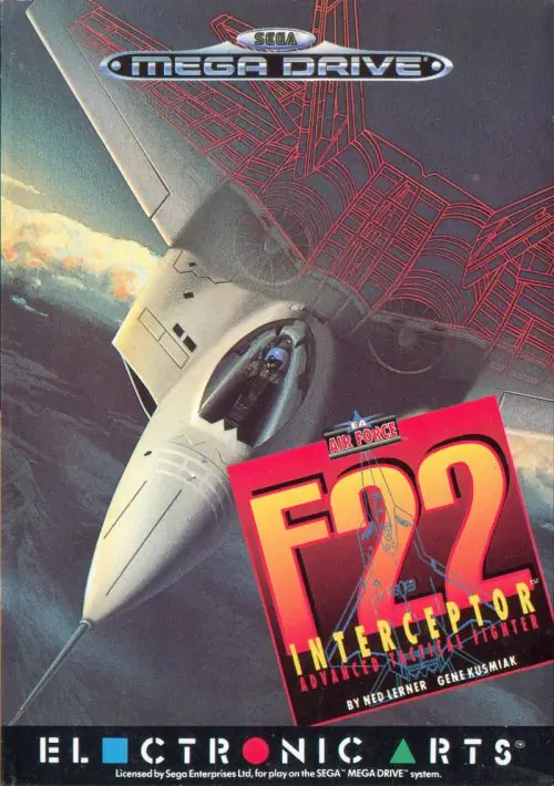 F-22 Interceptor ROM download