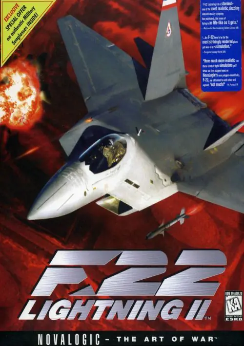 F-22 Lightning 2 ROM download