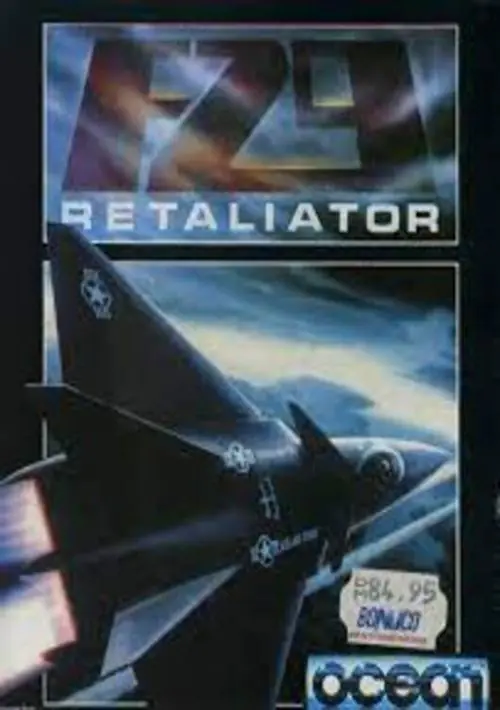 F-29 Retaliator (1989)(Ocean)[cr Empire] ROM download