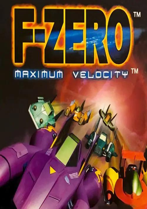 F-Zero Maximum Velocity ROM