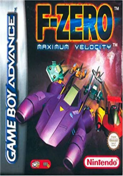 F-Zero - Maximum Velocity ROM download