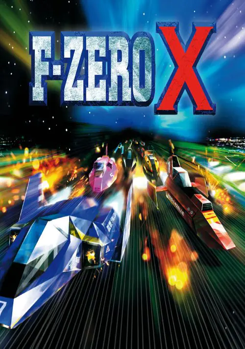 F-Zero X (Europe) ROM download