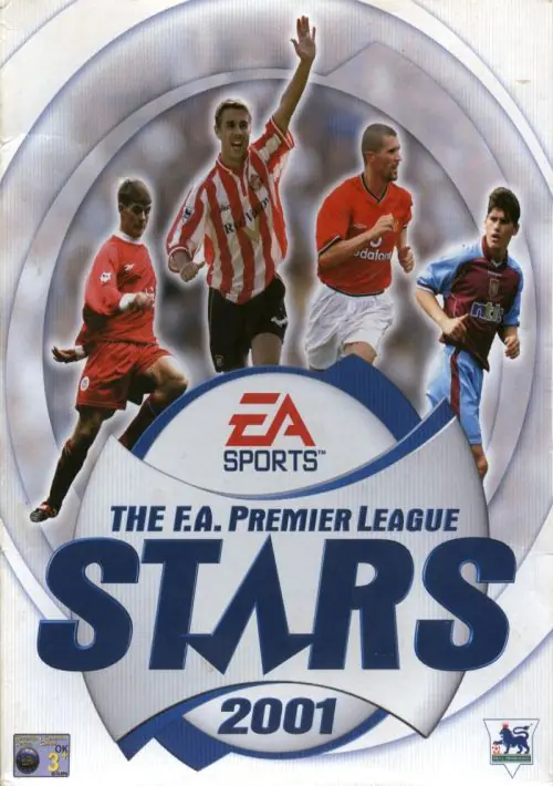 F.A. Premier League Stars 2001, The ROM download