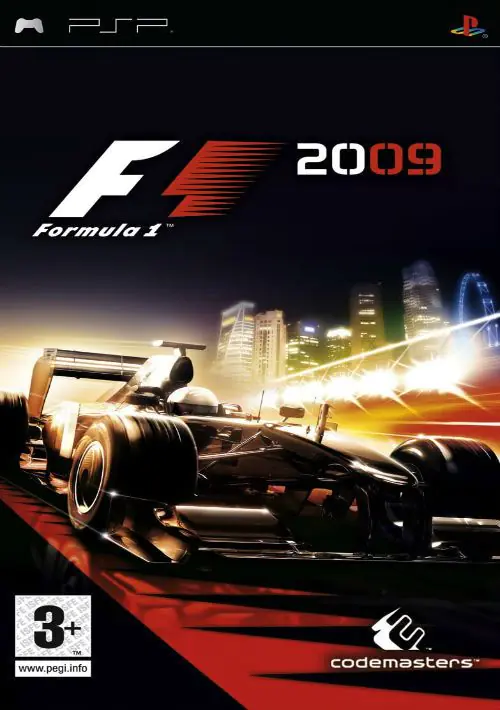 F1 2009 ROM download