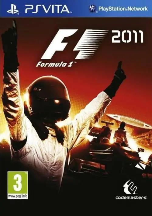 F1 2011 ROM download