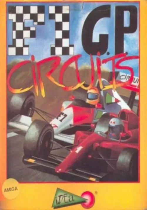 F1 G.P. Circuits ROM download