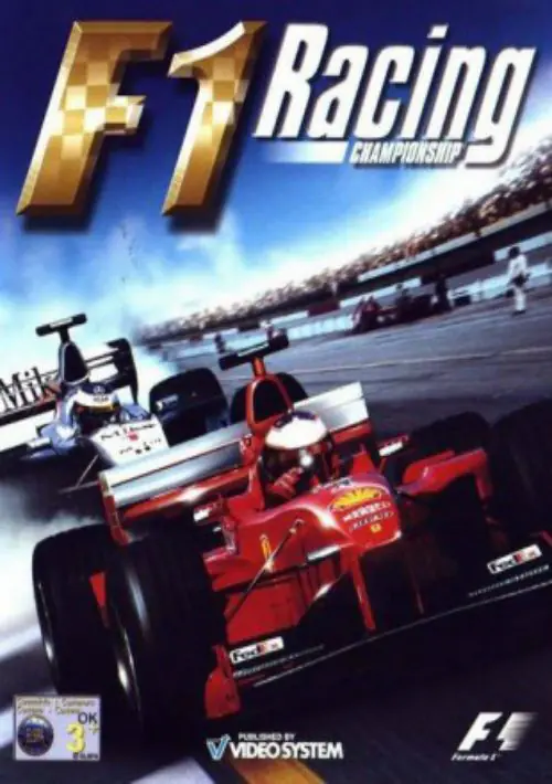 F1 Racing Championship (Europe) ROM download