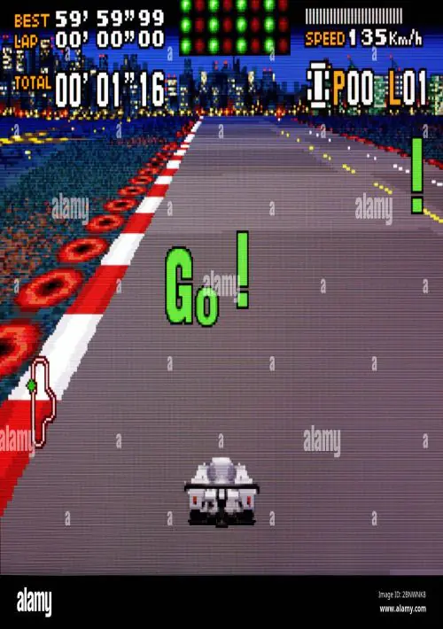 F1 ROC II - Race Of Champions ROM download