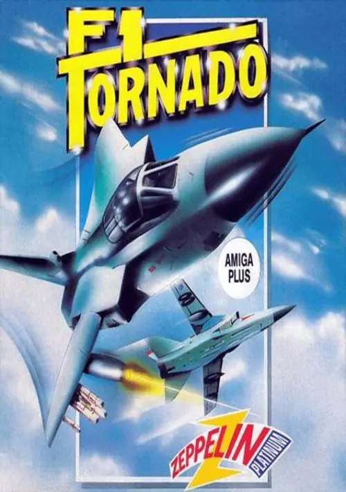 F1 Tornado (1992)(Zeppelin)[cr Quartex] ROM download