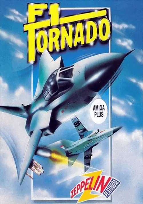 F1 Tornado ROM
