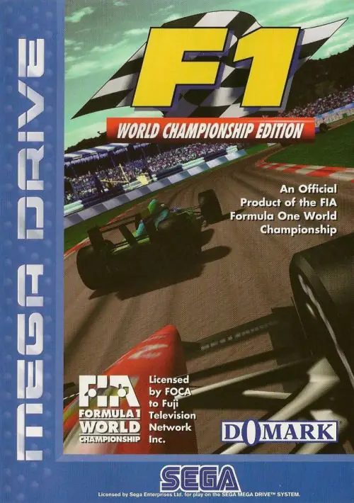 F1 World Championship ROM download