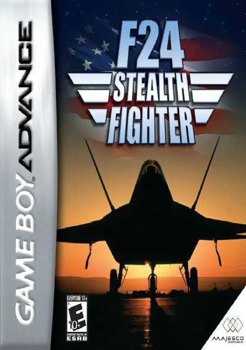 F24 Stealth Fighter ROM download