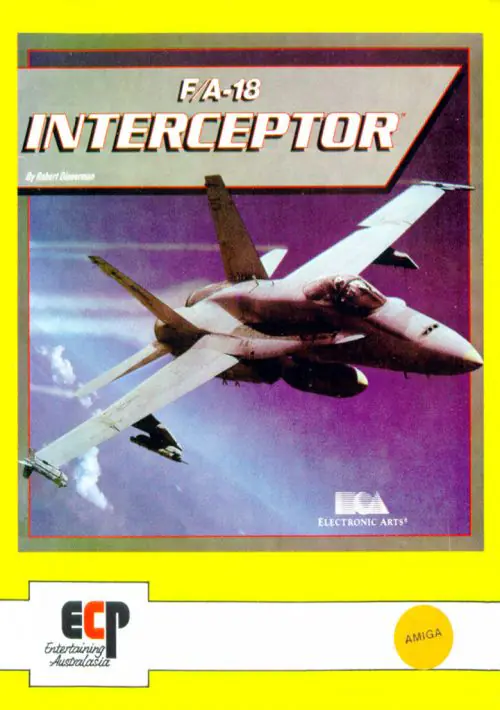 FA-18 Interceptor ROM