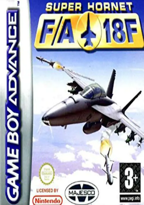 FA 18F Super Hornet ROM download