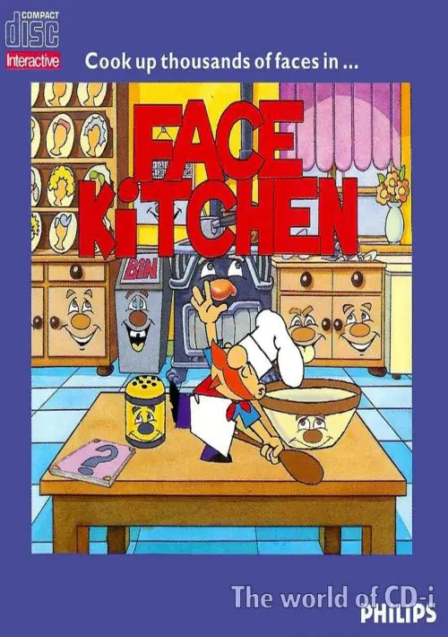 Face Kitchen ROM