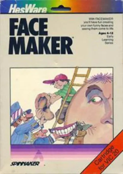 Face Maker (World) ROM