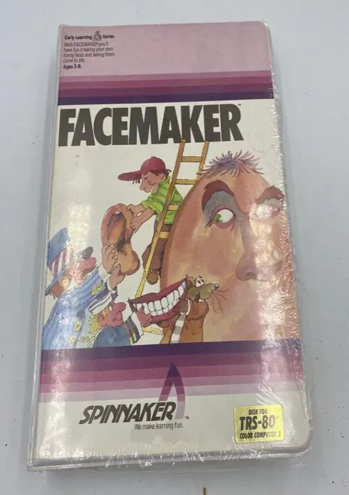 Facemaker (1984) (26-3166) (Spinnaker) .ccc ROM download