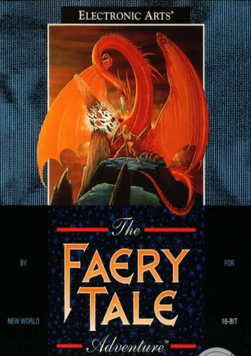 Faery Tale Adventure, The ROM download