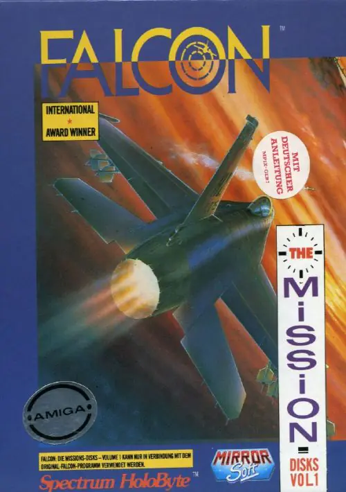 Falcon_Disk1 ROM download