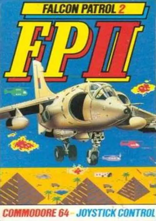 Falcon Patrol II (1985)(Virgin Games)[a2] ROM download