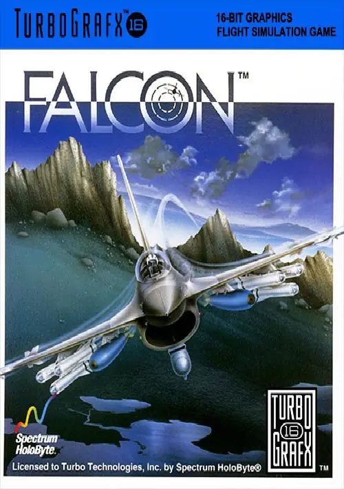 Falcon ROM download