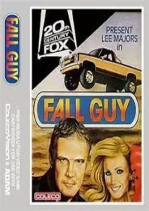 Fall Guy (1983)(Fox Video Games)(proto) ROM download