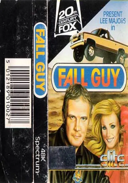 Fall Guy, The (1985)(Elite Systems)[h] ROM download