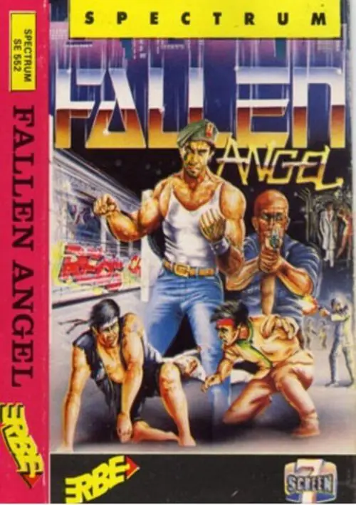 Fallen Angel (1989)(Summit Software)(Side A)[re-release] ROM download