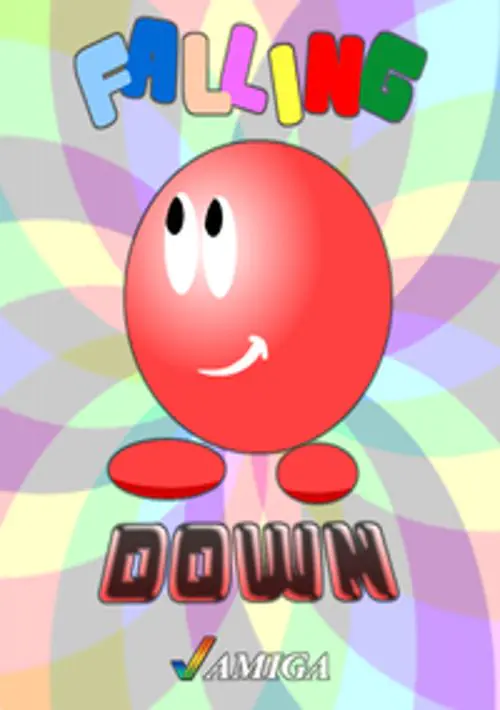 Falling Down ROM download