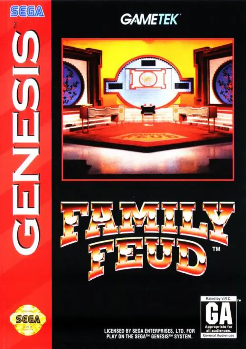 Family Feud ROM download