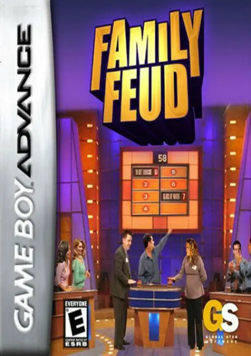 Family Feud ROM download