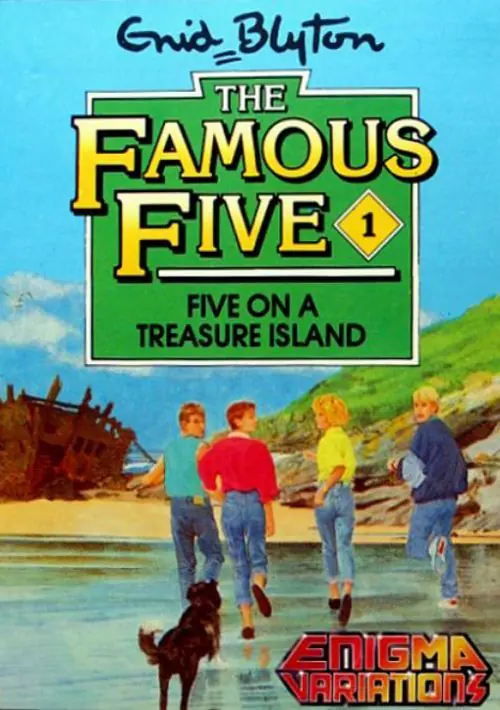Famous Five, The - Five On A Treasure Island ROM download