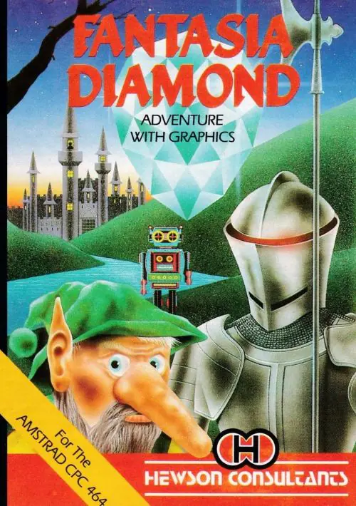 Fantasia Diamond (UK) (1985).dsk ROM download