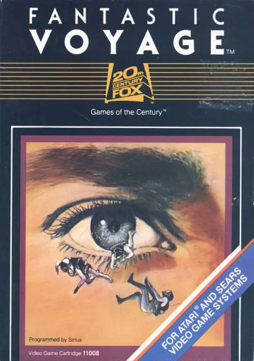 Fantastic Voyage (1982) (20th Century Fox) ROM