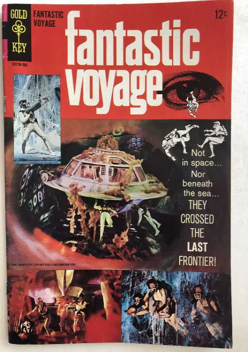Fantastic Voyage_Disk1 ROM download