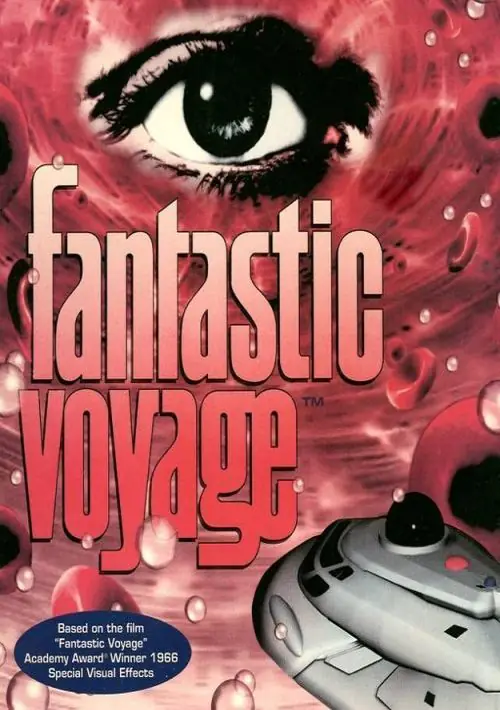 Fantastic Voyage_Disk2 ROM download