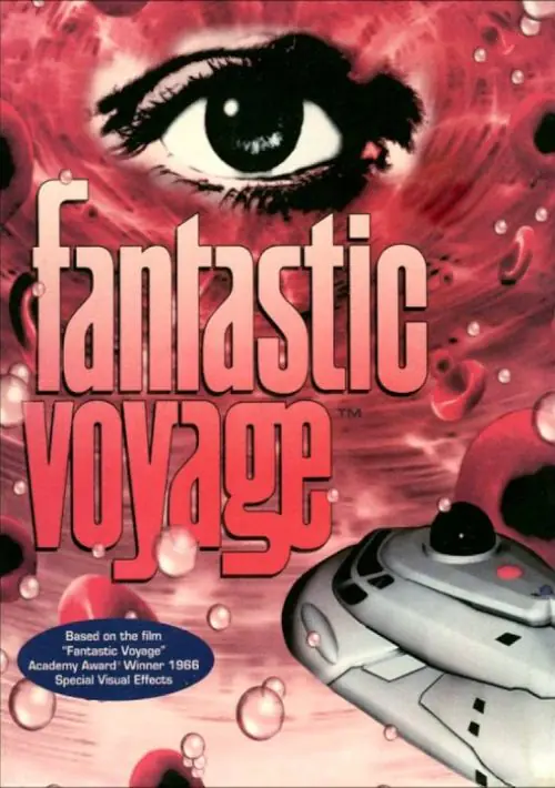Fantastic Voyage_Disk3 ROM download