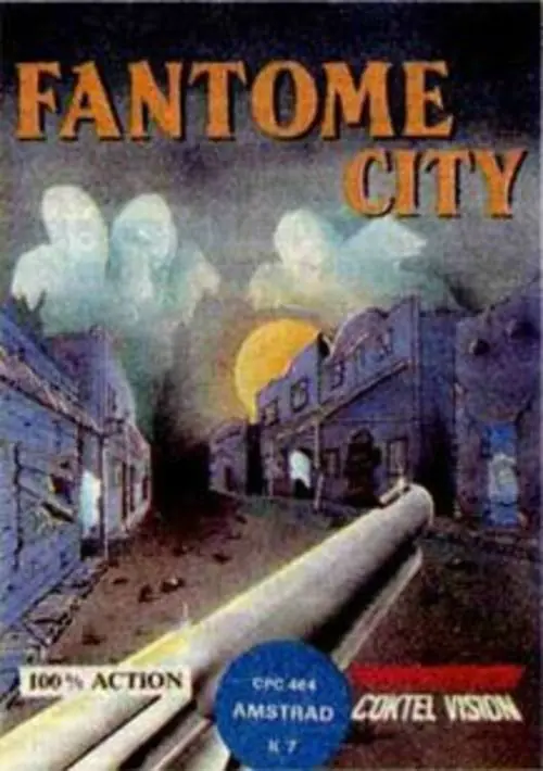 Fantome City (19xx).dsk ROM download