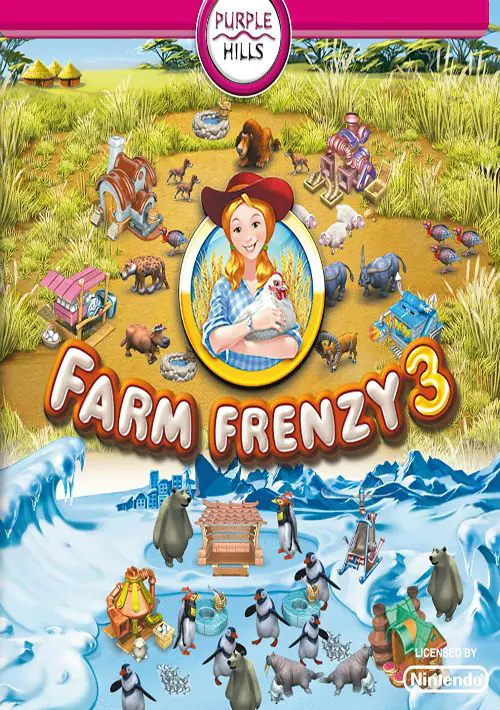 Farm Frenzy 3 (E) ROM download