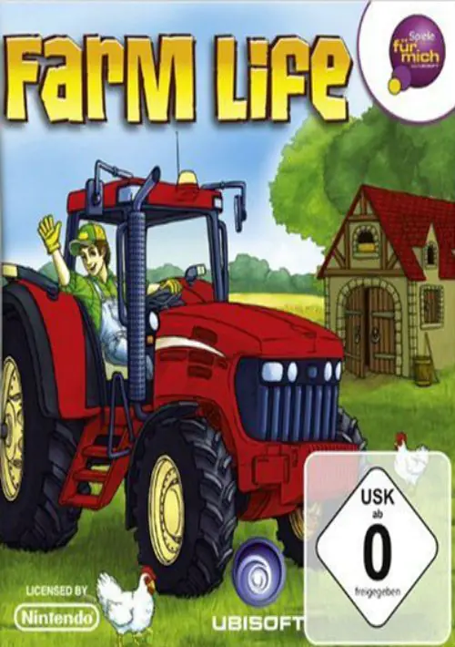 Farm Life - Manage Your Own Farm (SQUiRE)(E) ROM download