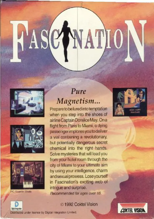 Fascination_Disk2 ROM download