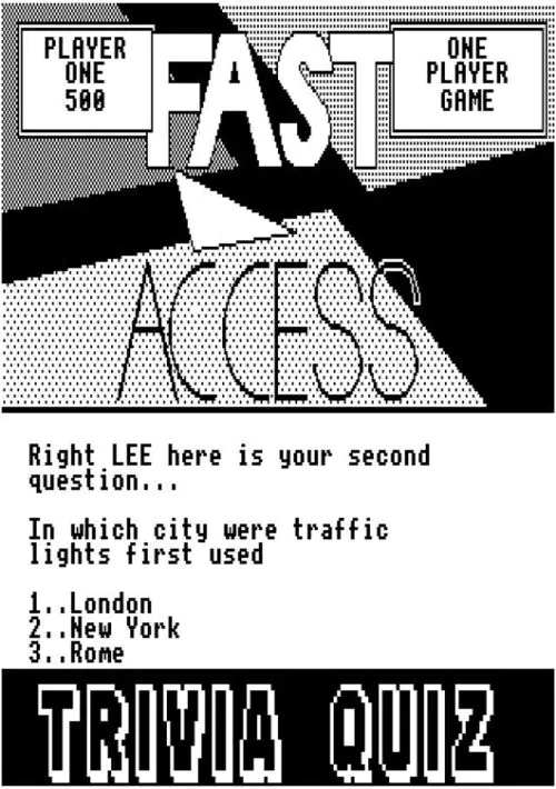 Fast Access - Vol. 1 Issue 2 (19xx)(-)[bootfile] ROM download