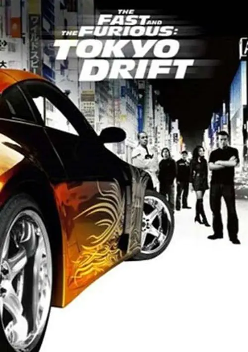 Fast and the Furious, The (Europe) ROM download