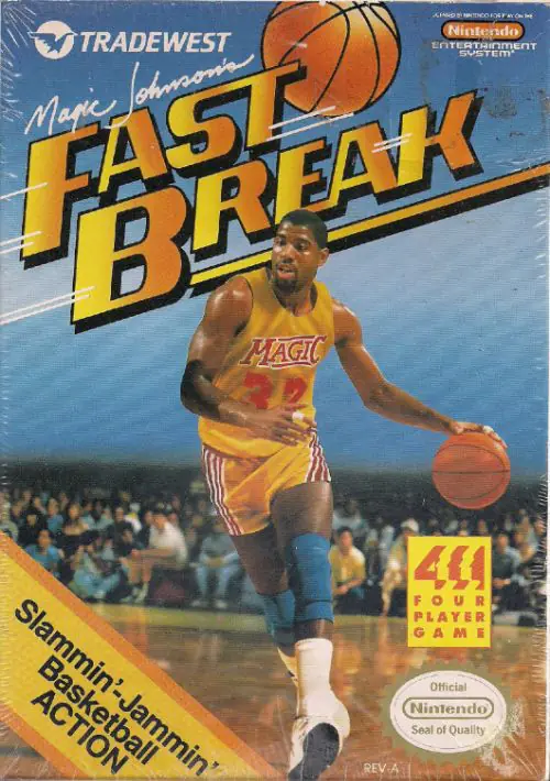 Fast Break ROM download