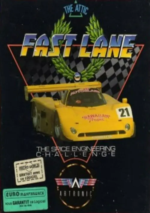 Fast Lane! - The Spice Engineering Challenge ROM download