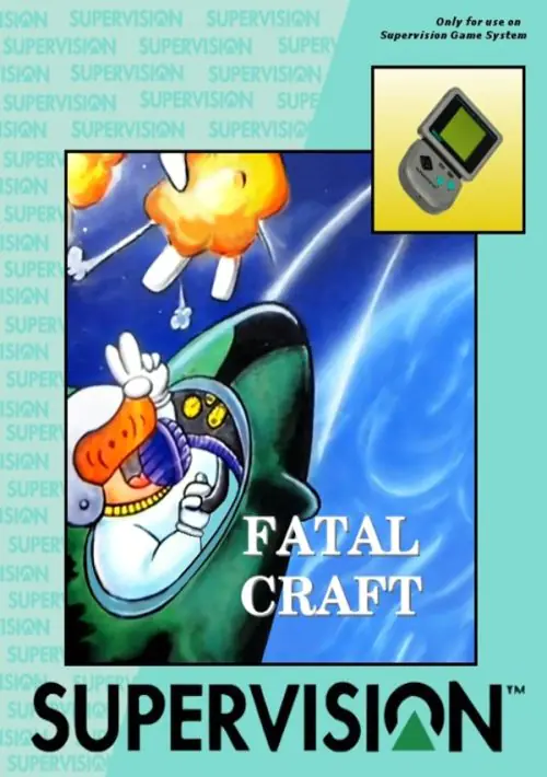 Fatal Craft (1992) (Bon Treasure) ROM