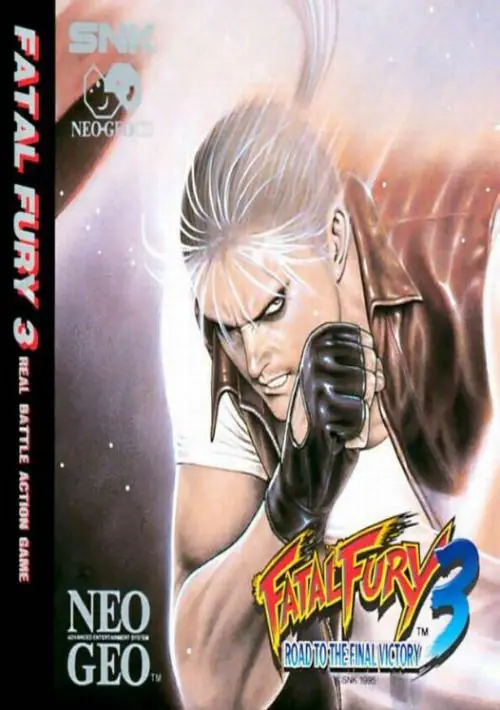 Fatal Fury 3 ROM download