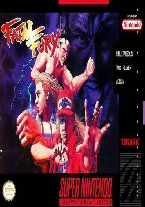 Fatal Fury ROM download